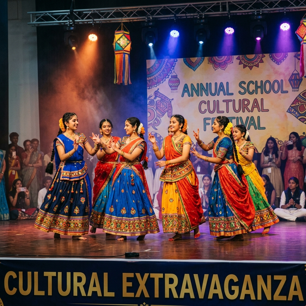 Annual Cultural Fest - Rhythm 2026