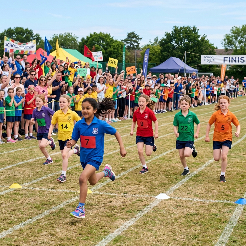 Annual Sports Meet 2026