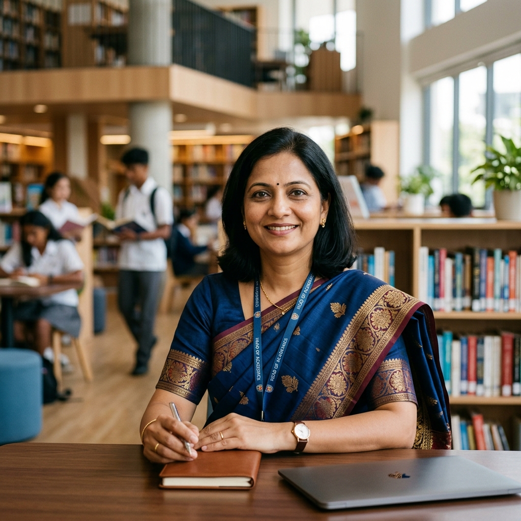 Mrs. Anjali Sharma