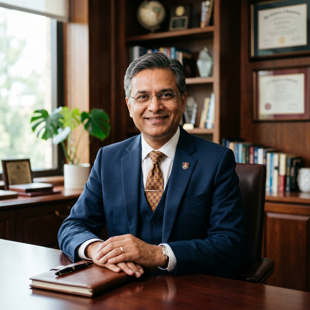 Dr. Sameer Verma
